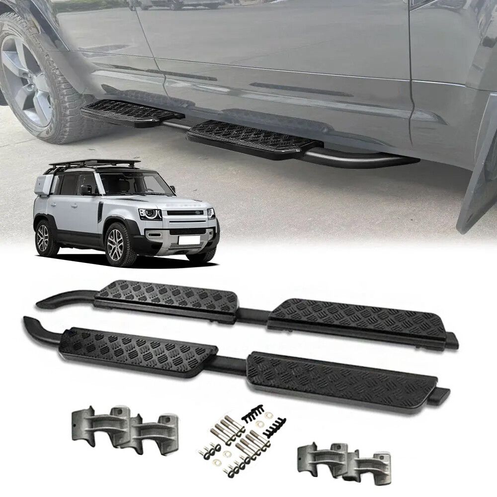 LAND ROVER DEFENDER 2020-2025 MODEL FOOTWEAR LAND ROVER DEFENDER 2020-2025 MODEL FOOTWEAR